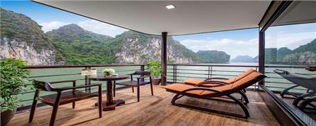 Du Thuyền Peony Lan Hạ